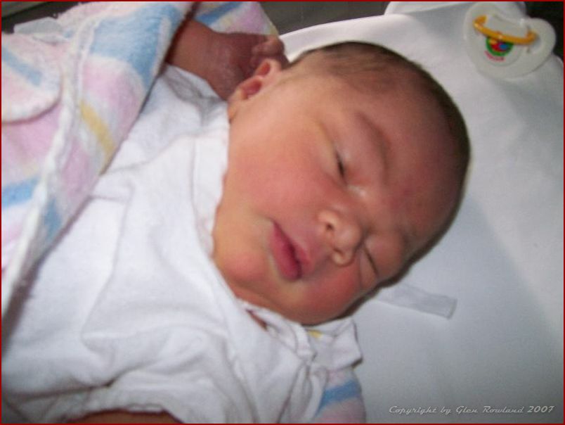 Chantelle's Birth 027